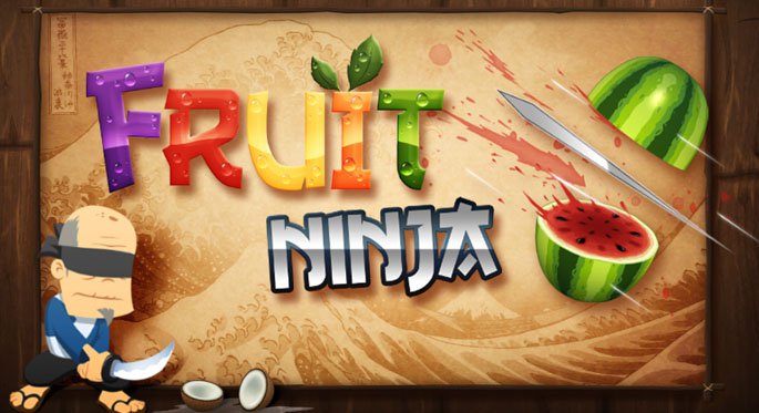 Fruit Ninja Mod v8 All Blade and Dojos 