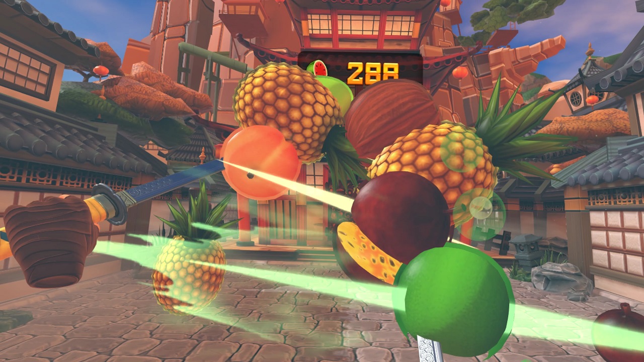 Fruit Ninja: Play Fruit Ninja for free on LittleGames
