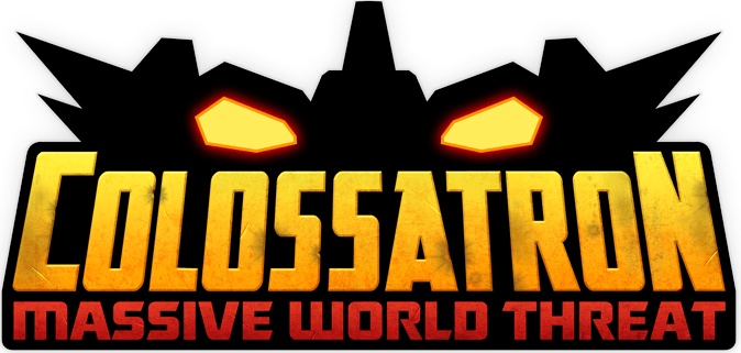 Colossatron - Massive World Threat