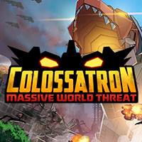 Colossatron - Massive World Threat