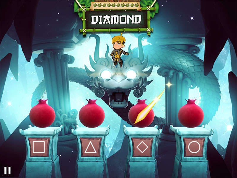 Fruit Ninja Academy Math Master