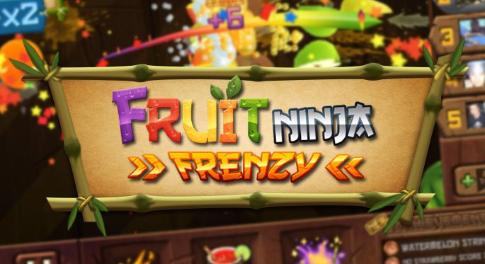 Fruit Ninja 5 Year Anniversary