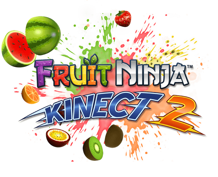 kinect fruit ninja