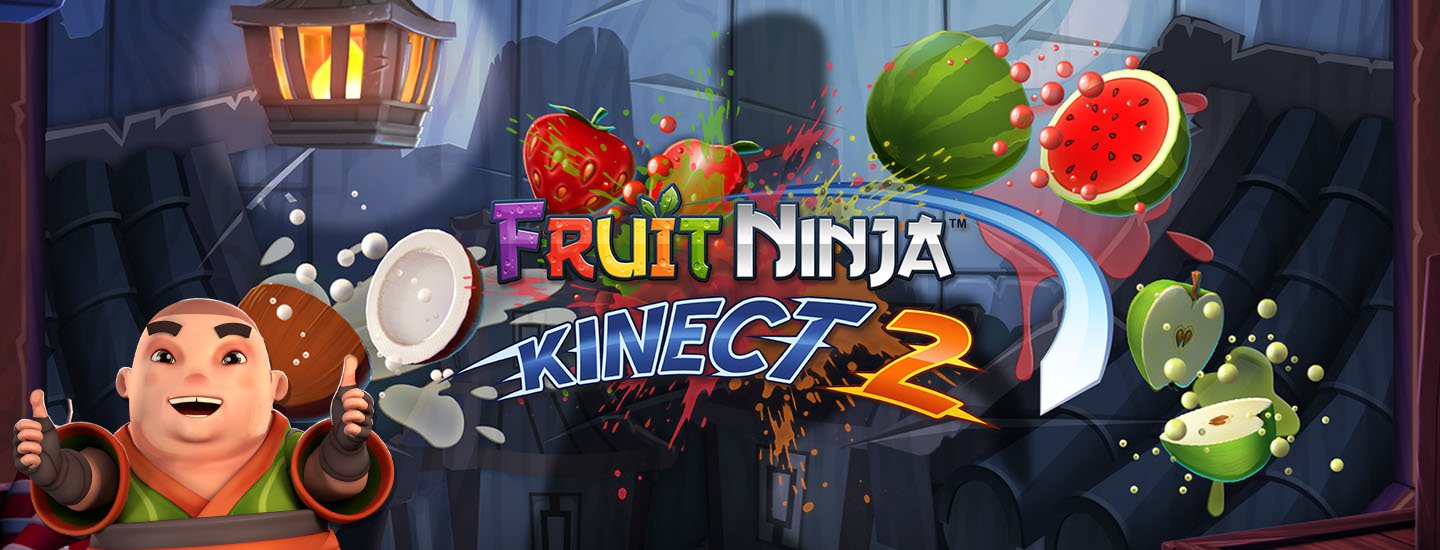 Fruit Ninja Kinect 2 - Halfbrick Studios Halfbrick Studios