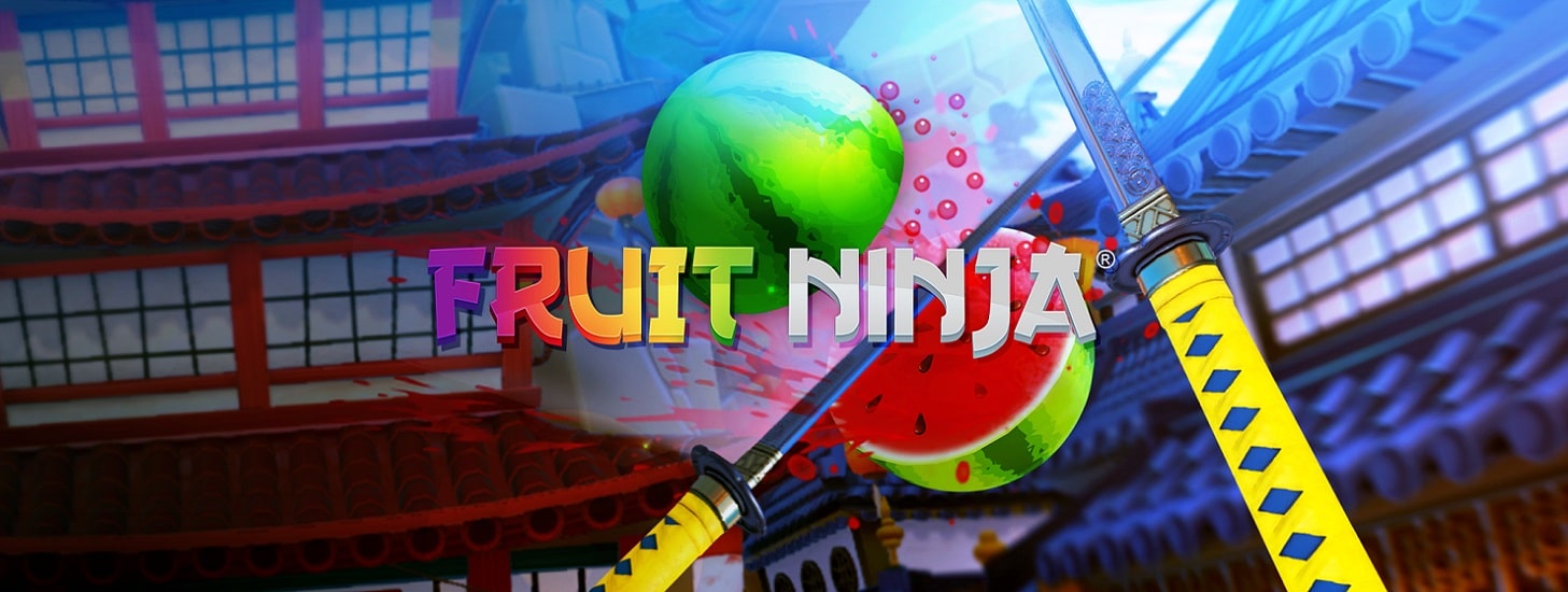 Fruit Ninja VR - slice fruit in virtual reality! - Halfbrick