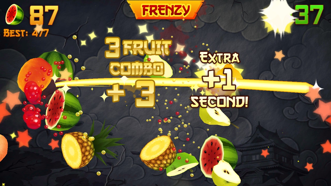 Fruit Ninja® - Halfbrick Studios Halfbrick Studios