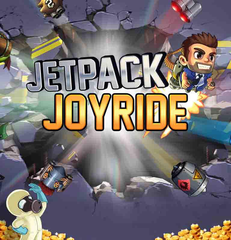 Jet pack joyride