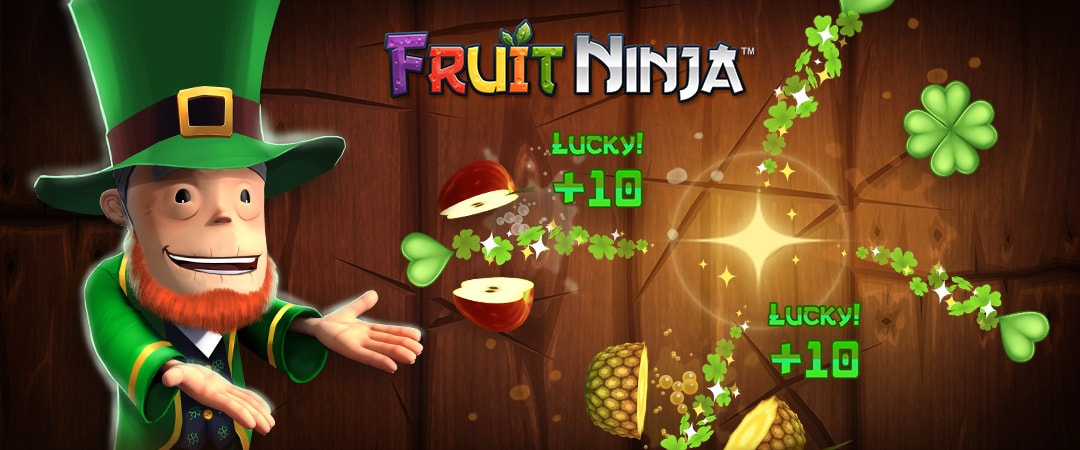 Fruit Ninja Gold Fruit Ninja Gold
