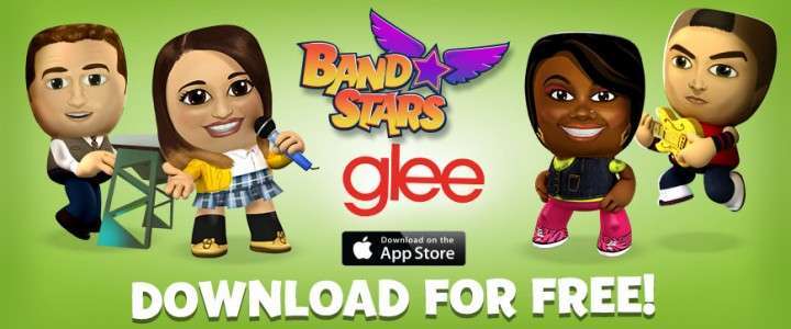 bs glee bs glee