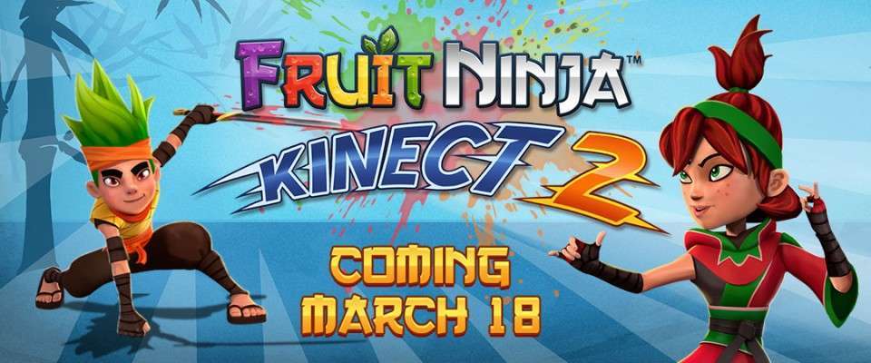 fruit ninja kinect xbox one fruit ninja kinect xbox one