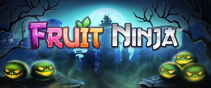 Spooky Halloween treats await in Fruit Ninja Free! - Halfbrick Studios