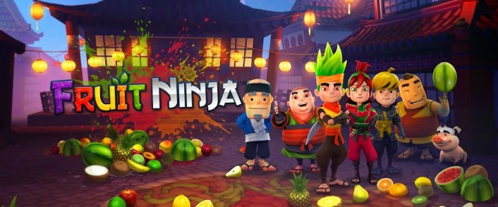 Fruit Ninja Online