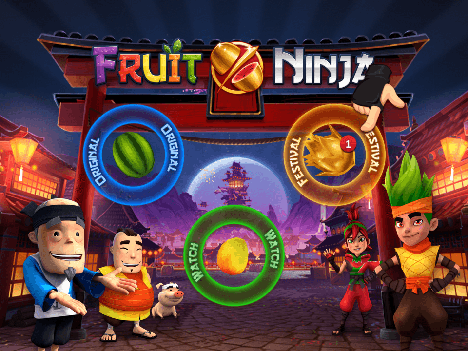 The ultimate beginner’s guide to Fruit Ninja Halfbrick Studios
