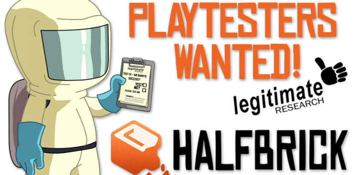 Playtesters Wanted At Halfbrick Halfbrick Studios