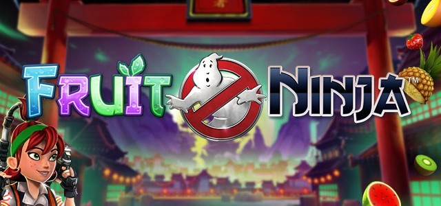 Bust ghosts in the new Fruit Ninja Ghostbusters update - Halfbrick Studios