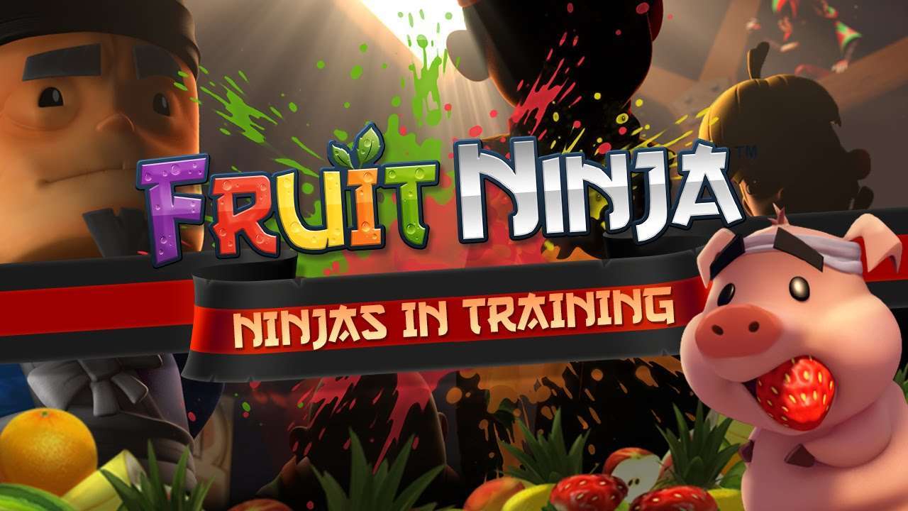 New Web Series: Fruit Ninja Origins! - Halfbrick Studios