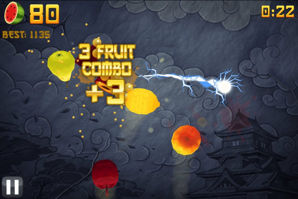 New Fruit Ninja Update Released! Halfbrick Studios